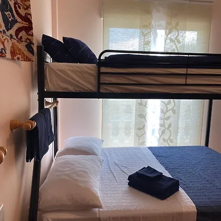 Comfortable Guest Room With Balcony Beniarjo Exterior photo