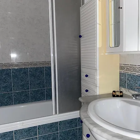 Comfortable Guest Room With Balcony Beniarjo Exterior photo